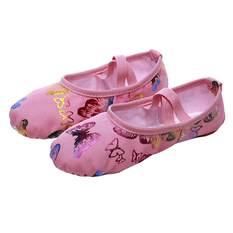 Women'S Xc Shoes - Ballet Shoe Soft Bottom Children Princess