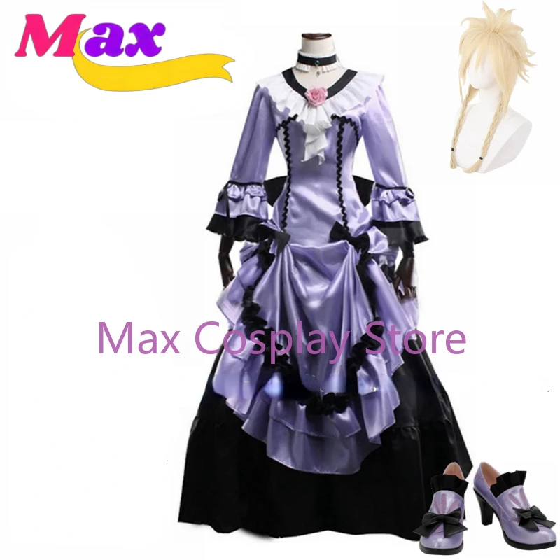 Women Shoes Japan - Max Cosplay Game FF Remake Cloud
