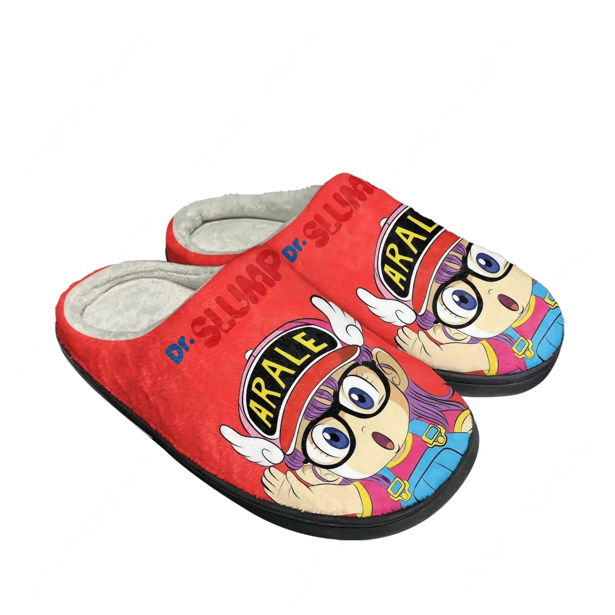 Women Shoes Japan - Japan Manga Cartoon A-Arale Dr Slump
