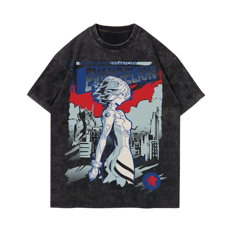 Women'S Shoes Rei - Japanese Anime Eva Rei Ayanami Unisex