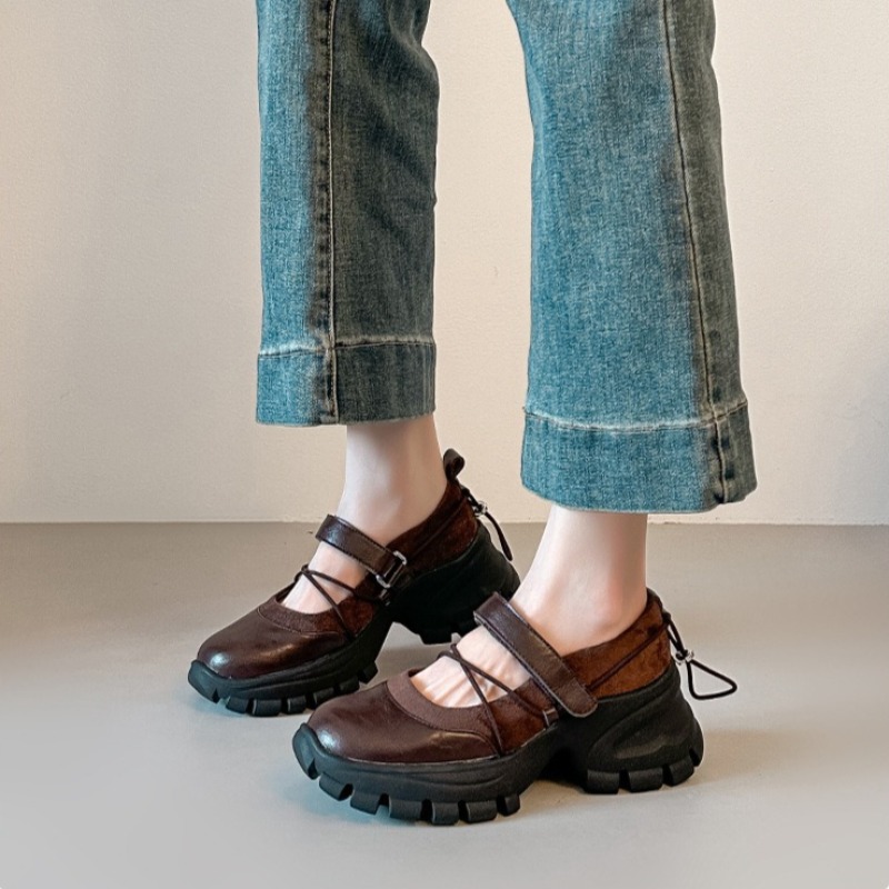 Women Shoes Sale - New Retro Ballet Mary Jane Shoes