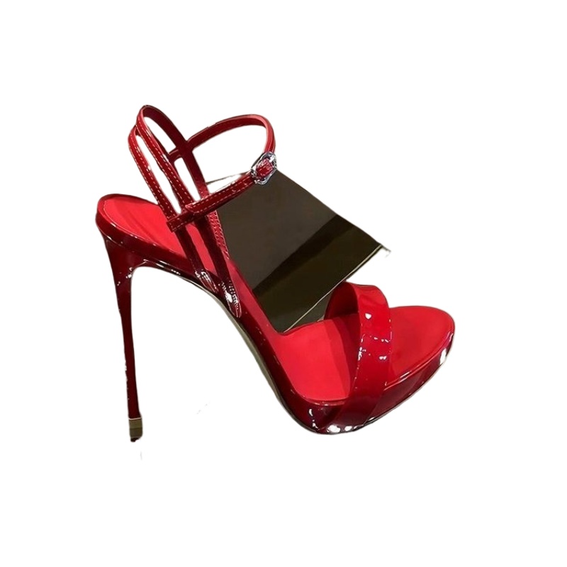 Women Shoes Model - 2026 New Sexy European-style High-heeled Women's