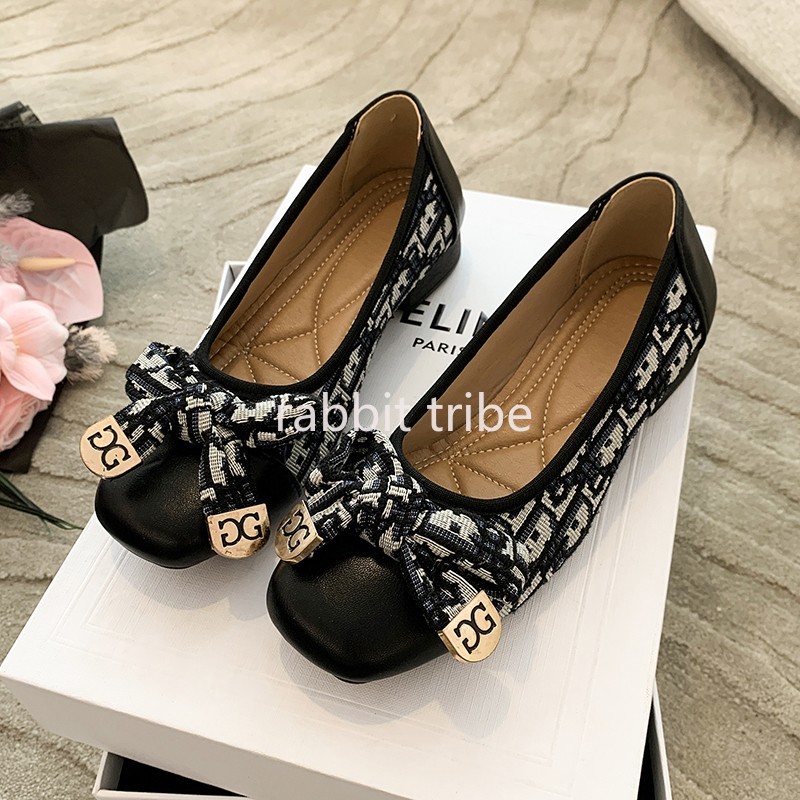 Women'S Shoes Popular - Comfortable French Womens Single Shoes for