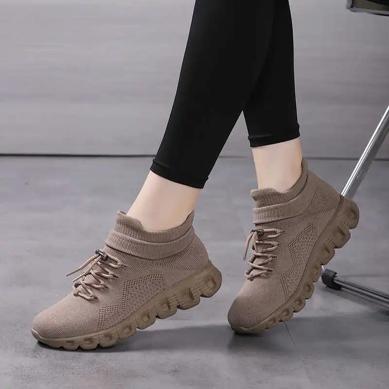 Women Shoes Sale - Anti Slip Snowboard Boots Luxury High