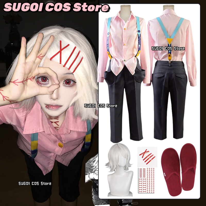 Women'S Shoes Rei - Anime Juzo Suzuya Rei Cosplay Costume