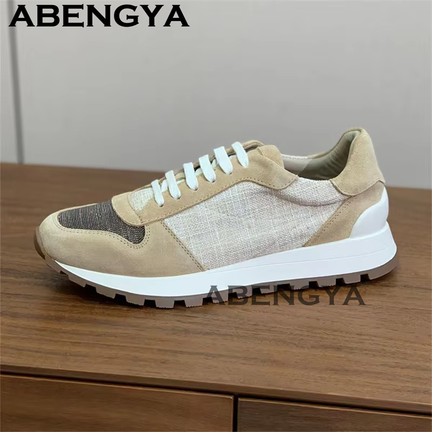 Oxford Lace Up Women - Women's New Knitted Lace Up Casual