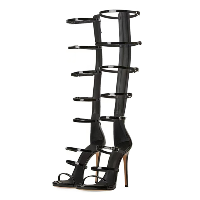 Knee High Boots Women - Summer Women's Cool Boots New 2026