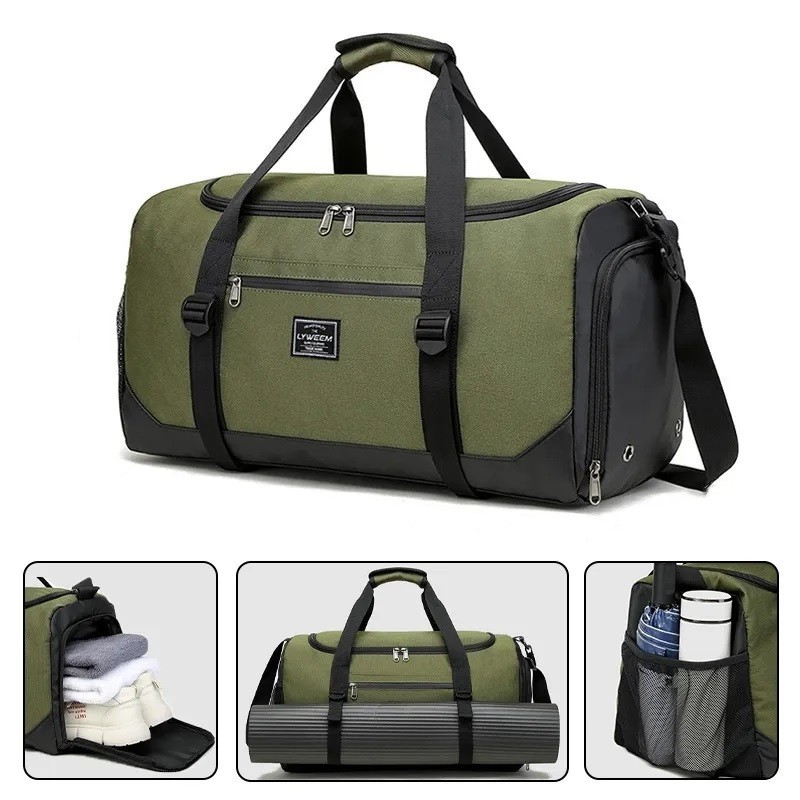 Women'S Xc Shoes - 36L/55L Men Woman Gym Bag Big