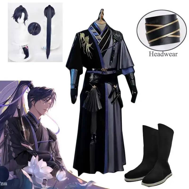 Women Shoes Japan - Game Ashes of the kingdom Furong