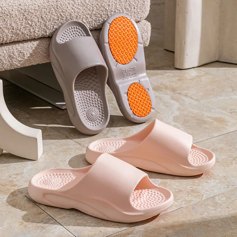 Women Shoes Model - Non-slip EVA Slippers For Pregnant Woman