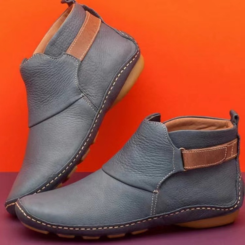 Ankle Boots Ladies Fashion Wom - Women'S Shoes Chelsea 评论和价格
