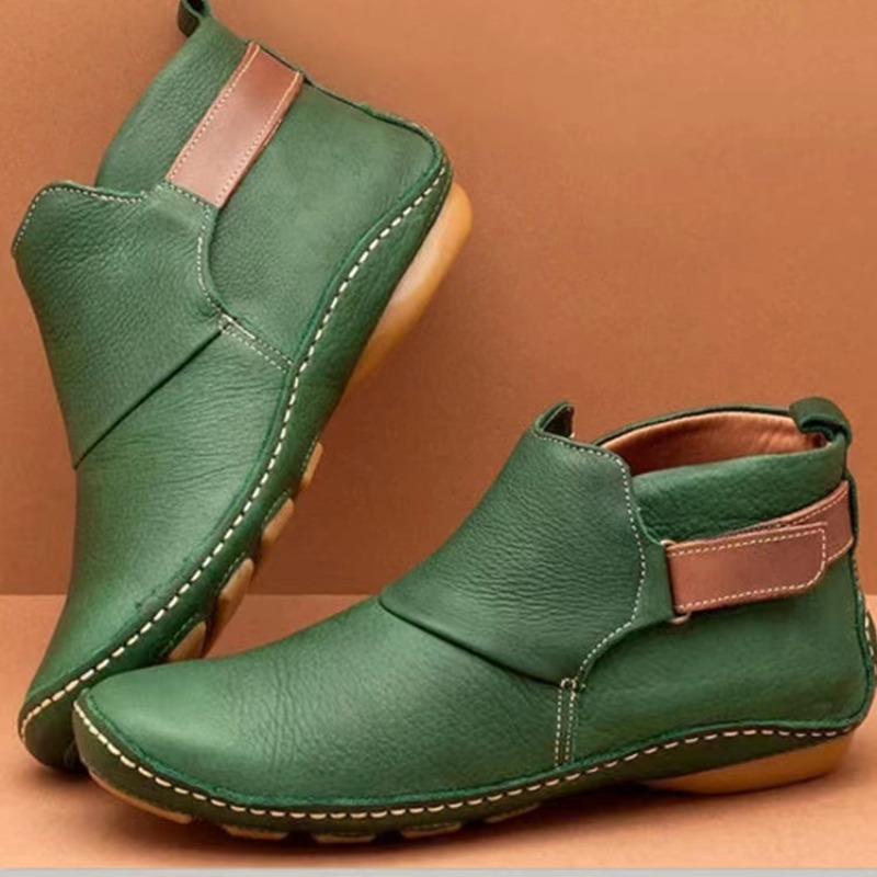 Ankle Boots Ladies Fashion Wom - Women'S Shoes Chelsea 评论和价格