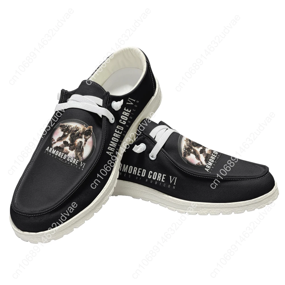 Armored Core VI Fires of Rubic - Oxford Lace Up Women 评论和价格