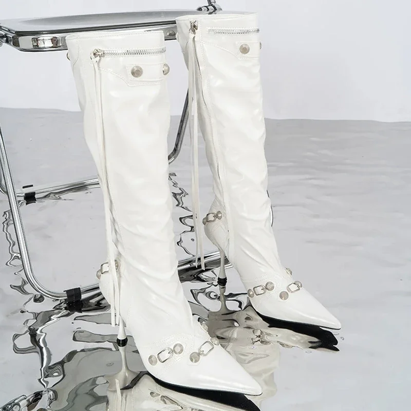 Women Sexy Boots Pointed Toe H - Women'S Shoes Chelsea 评论和价格