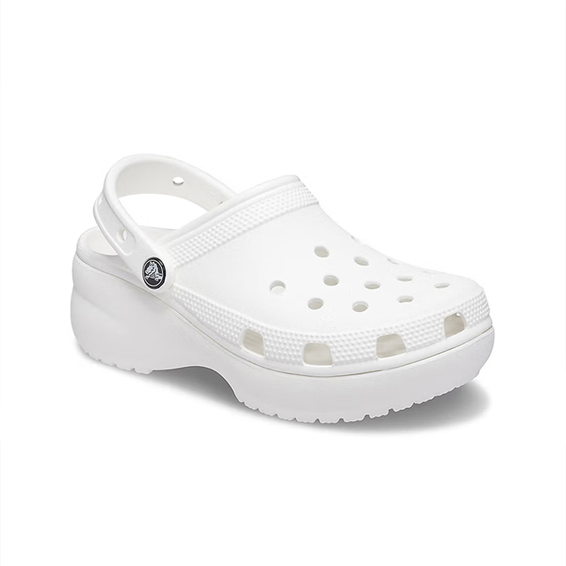 Crocs Classic Platform Clog Wo - Croc Style Clog 评论和价格