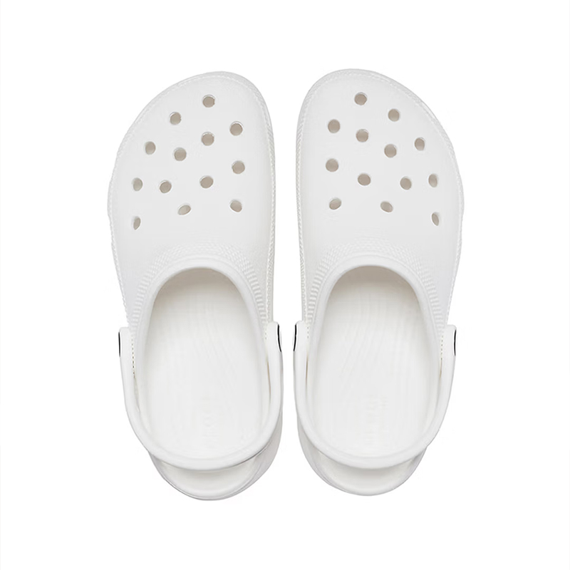 Crocs Classic Platform Clog Wo - Croc Style Clog 评论和价格