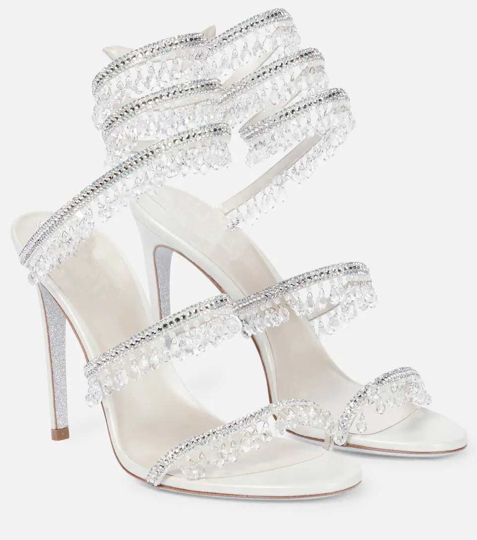 2026Women's New Water Diamond  - Platform Mule Heel 评论和价格