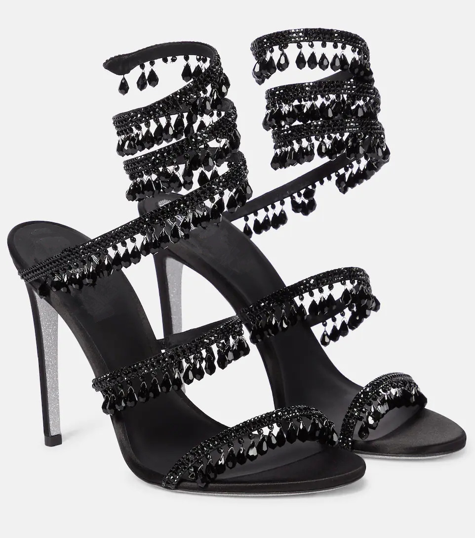 2026Women's New Water Diamond  - Platform Mule Heel 评论和价格