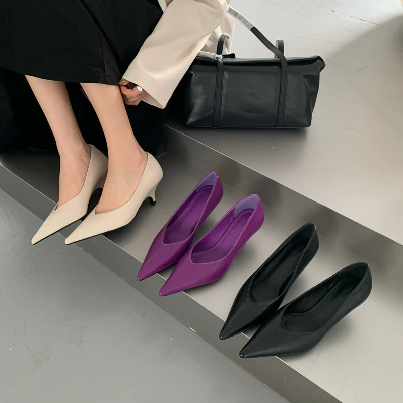 SUOJIALUN 2025 Spring New Bran - Women'S Shoes Popular 评论和价格
