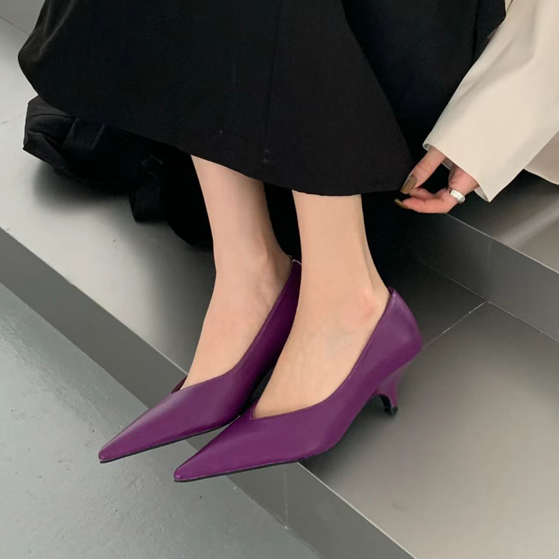 SUOJIALUN 2025 Spring New Bran - Women'S Shoes Popular 评论和价格
