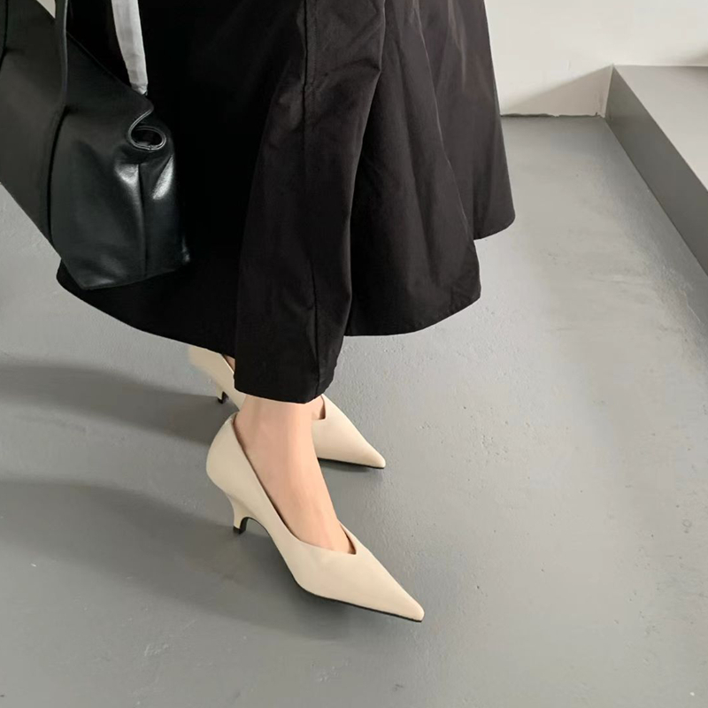 SUOJIALUN 2025 Spring New Bran - Women'S Shoes Popular 评论和价格