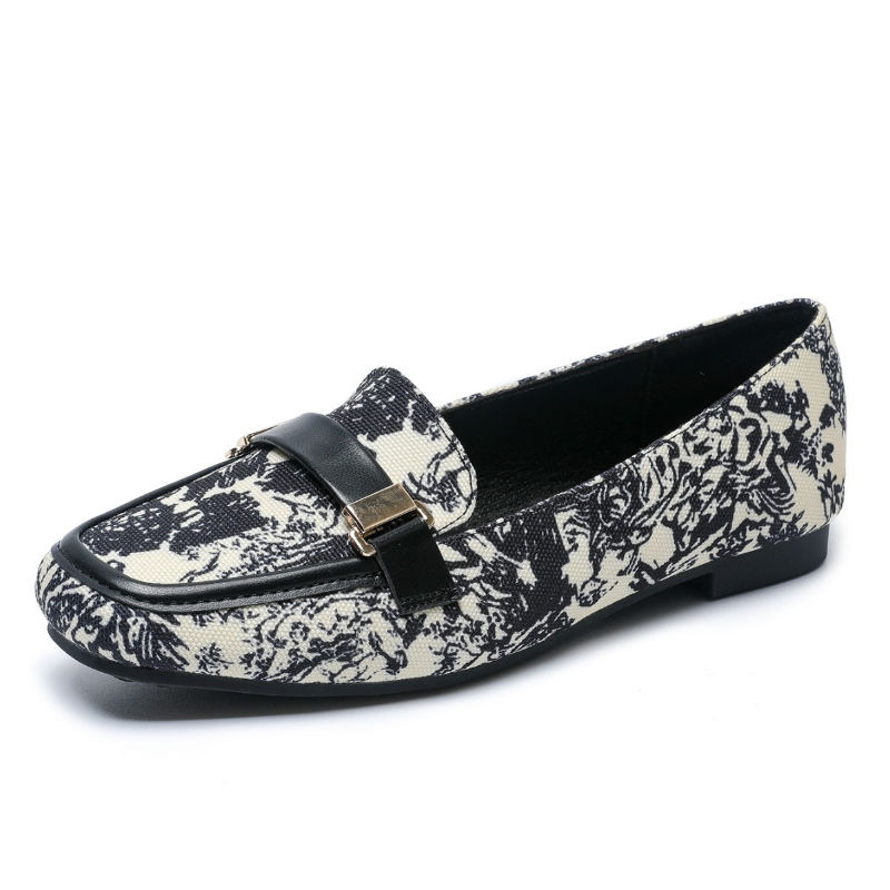 Autumn Flats Women Shoes Belt  - Shoes For Women Flats 评论和价格