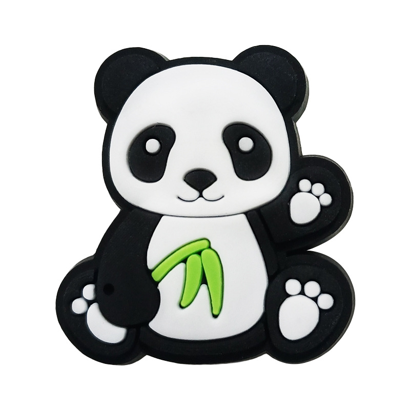 Cute Animals Panda Lion Shoe C - Croc Style Clog 评论和价格