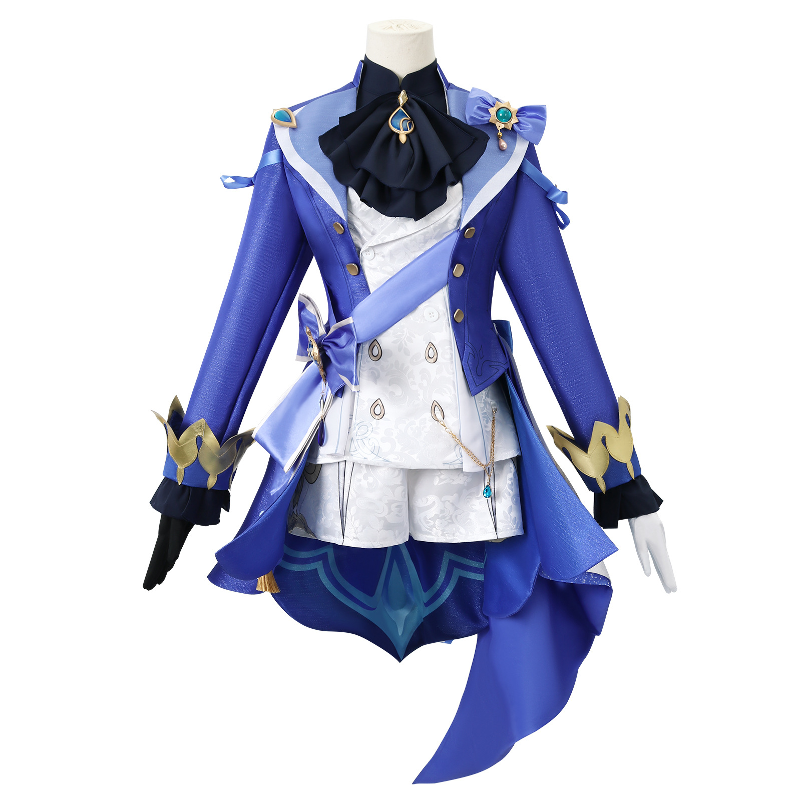Fantasy Water Element Cosplay  - Women Shoes Japan 评论和价格