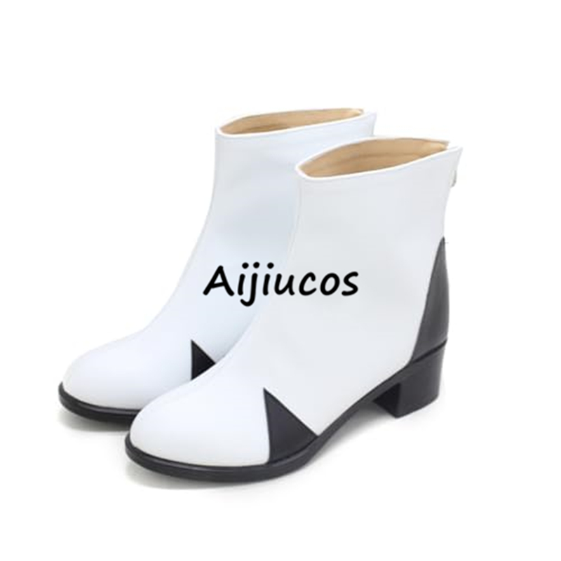 Anime EVA Ayanami Rei Cosplay  - Women'S Shoes Rei 评论和价格