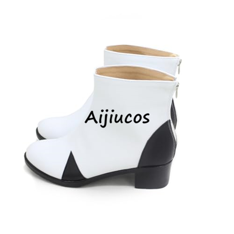 Anime EVA Ayanami Rei Cosplay  - Women'S Shoes Rei 评论和价格