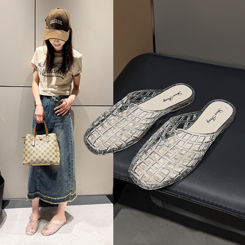 Women's slippers summer breath - Women Shoes Model 评论和价格