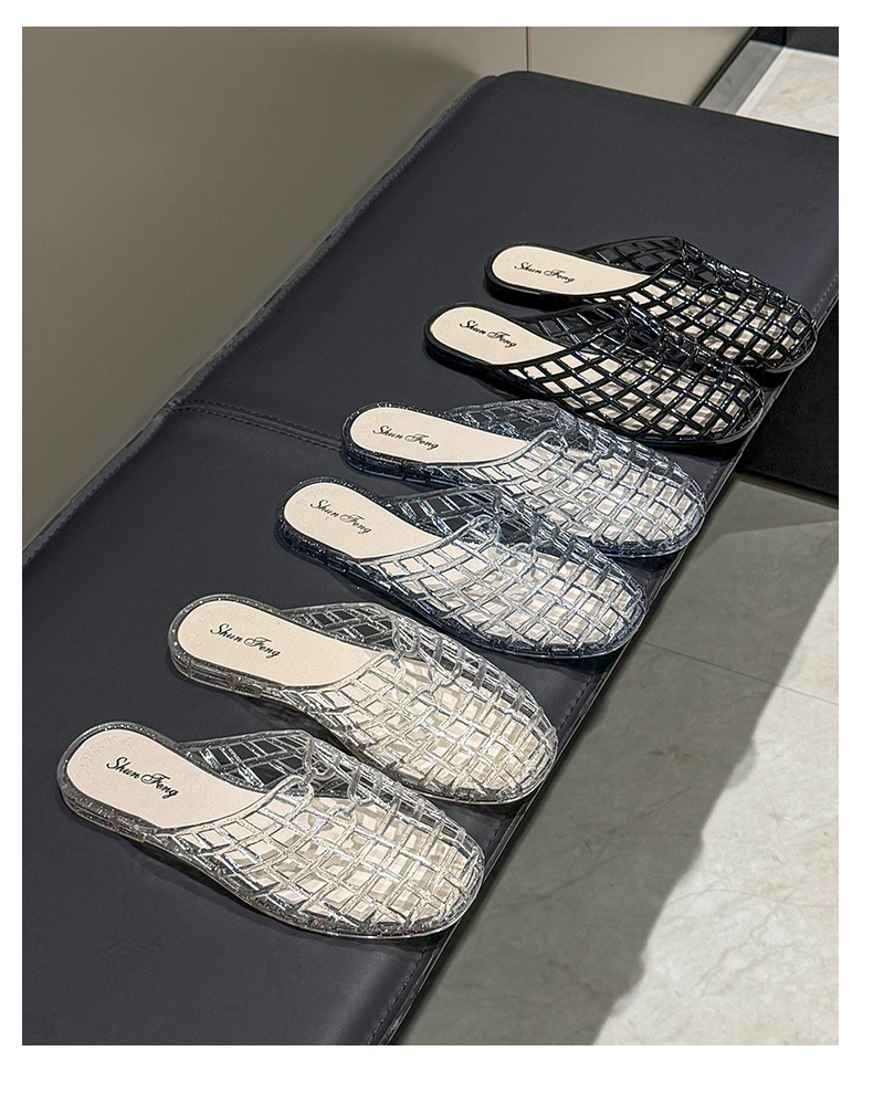 Women's slippers summer breath - Women Shoes Model 评论和价格