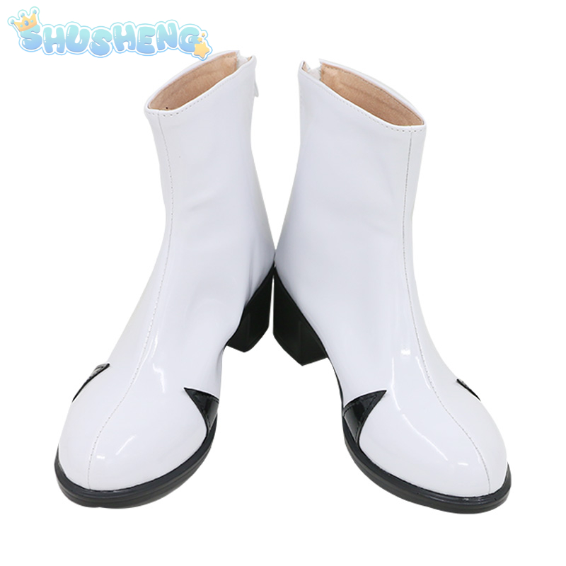 Ayanami Rei Cosplay Anime EVA  - Women'S Shoes Rei 评论和价格