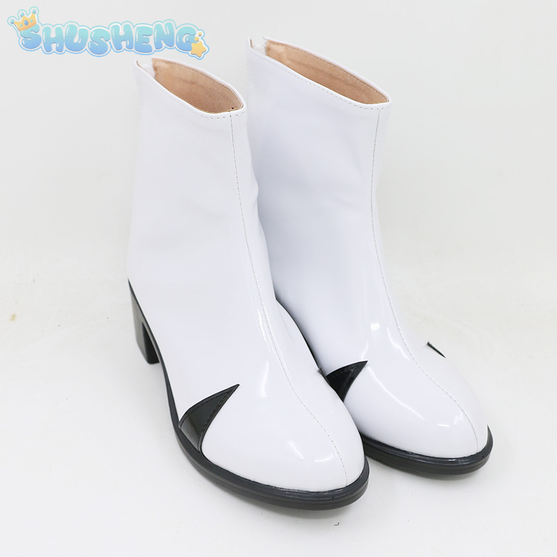 Ayanami Rei Cosplay Anime EVA  - Women'S Shoes Rei 评论和价格