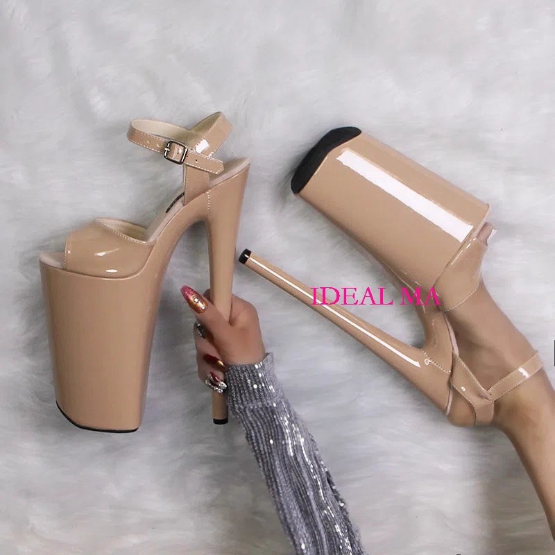 New pole dance shoes high heel - Women Shoes Model 评论和价格