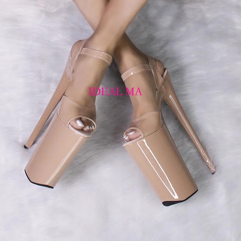 New pole dance shoes high heel - Women Shoes Model 评论和价格