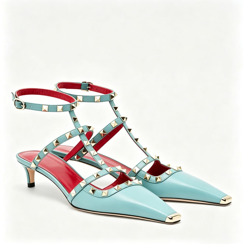 European and American Women's  - Square Toe Mule 评论和价格