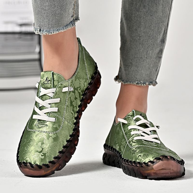 New Unique Oxford Shoes 43 44  - Oxford Lace Up Women 评论和价格