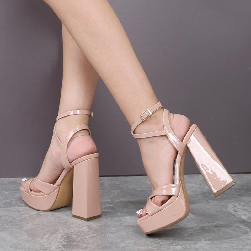 2025 NEW Summer Nightclub Wome - Square Toe Mule 评论和价格