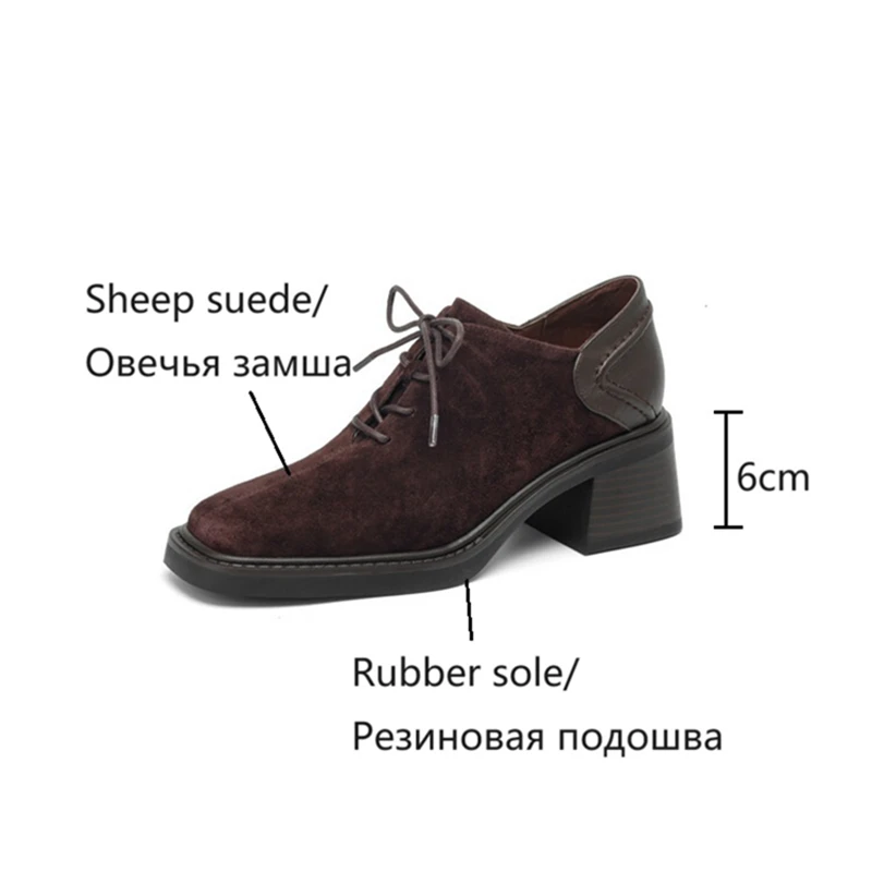 NEW Spring/Autumn Women Shoes  - Oxford Lace Up Women 评论和价格