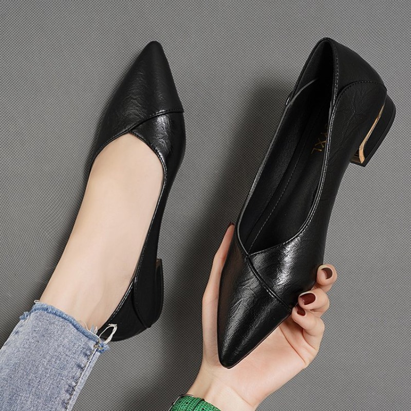 2026 Spring and Autumn New Poi - Women'S Shoes Popular 评论和价格