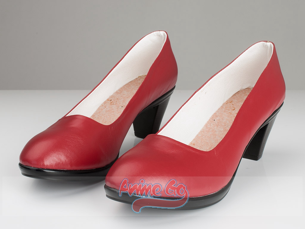 Anime Sailor  Mars Hino Rei Co - Women'S Shoes Rei 评论和价格