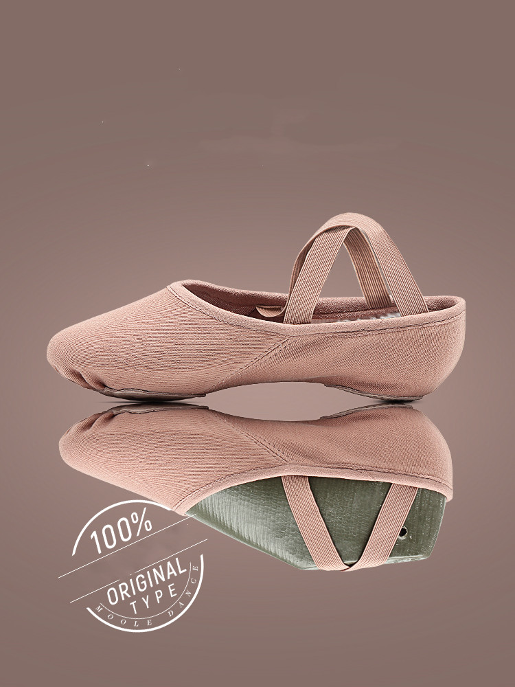 Ballet Flats Girls High Stretc - Women'S Xc Shoes 评论和价格