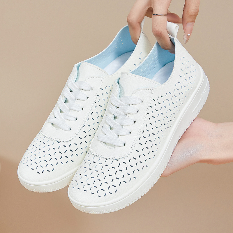 New Casual Women's Sneakers On - Women Shoes Sale 评论和价格
