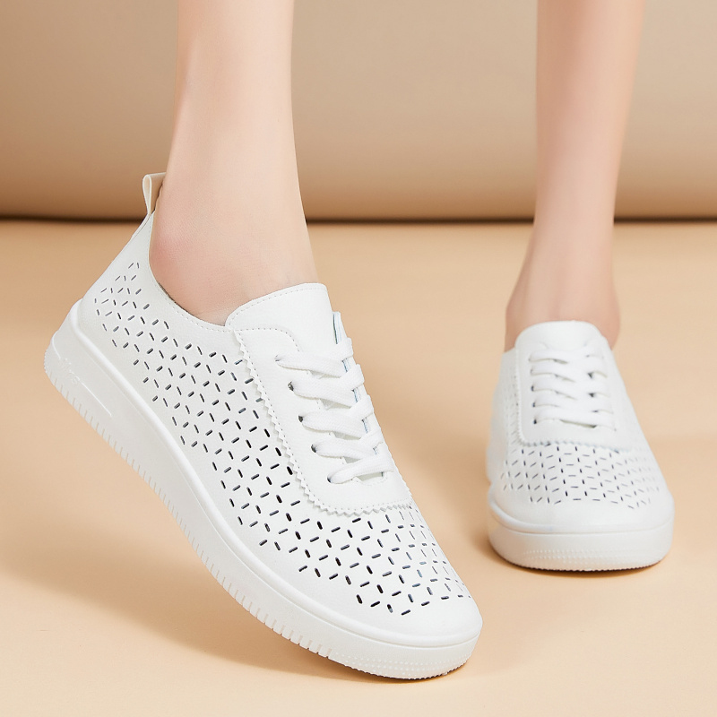 New Casual Women's Sneakers On - Women Shoes Sale 评论和价格