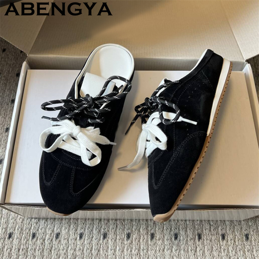 Women's Lace Up Casual Flat Sl - Oxford Lace Up Women 评论和价格