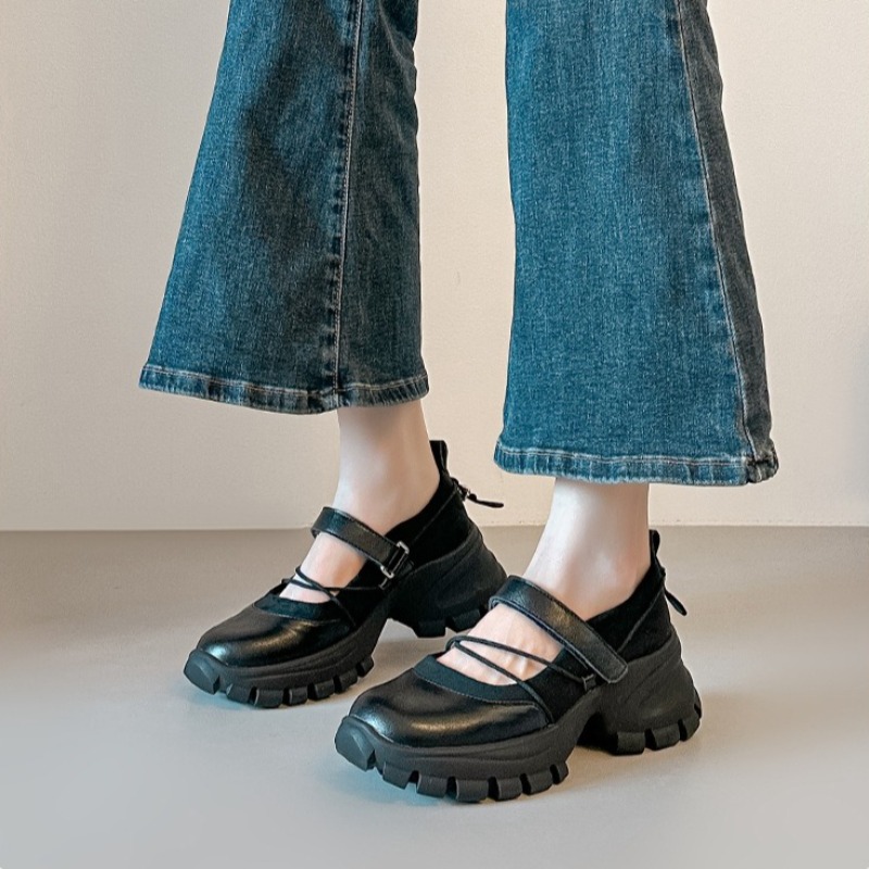 New Retro Ballet Mary Jane Sho - Women Shoes Sale 评论和价格