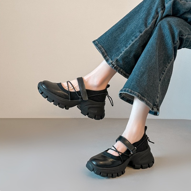 New Retro Ballet Mary Jane Sho - Women Shoes Sale 评论和价格