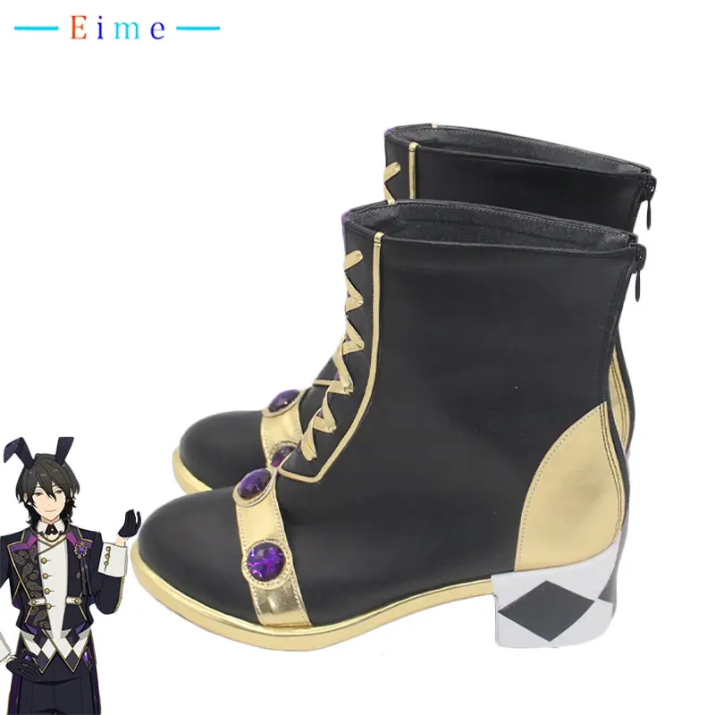 Sakuma Rei Cosplay Shoes Game  - Women'S Shoes Rei 评论和价格