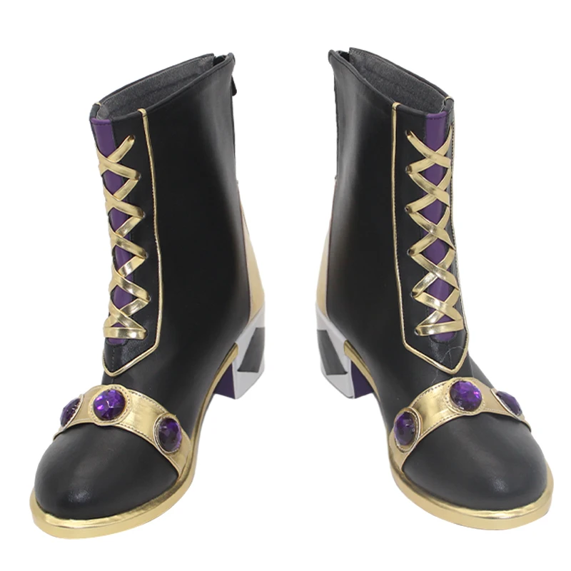Sakuma Rei Cosplay Shoes Game  - Women'S Shoes Rei 评论和价格